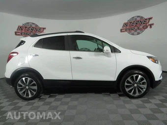 2020 Buick Encore Essence 1SL - miniatura 8