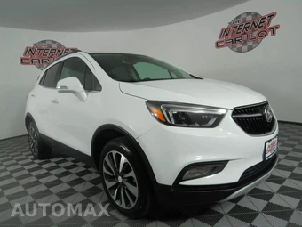 2020 Buick Encore Essence 1SL - miniatura 9