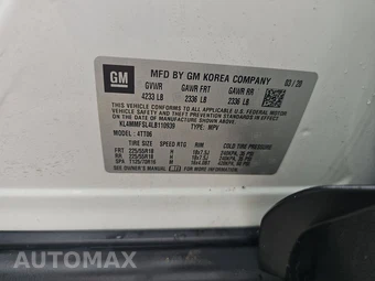 2020 Buick Encore GX Essence 1SL – miniatura 14