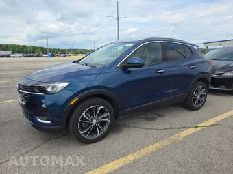 2020 Buick Encore GX Essence 1SL