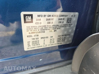 2020 Buick Encore GX Essence 1SL - miniatura 14