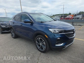 2020 Buick Encore GX Essence 1SL - miniatura 3
