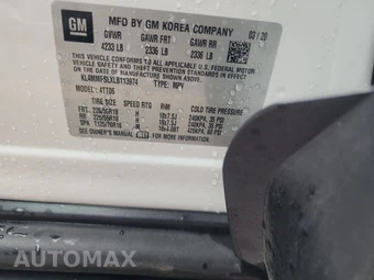 2020 Buick Encore GX Essence 1SL – miniatura 14