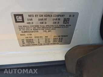 2020 Buick Encore GX Essence 1SL – miniatura 14