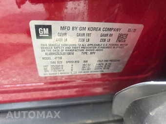 2020 Buick Encore GX Essence 1SL – miniatura 14