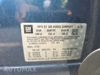2020 Buick Encore GX Essence 1SL – miniatura 14