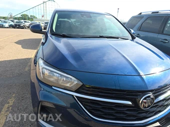 2020 Buick Encore GX Preferred 1SB – miniatura 2