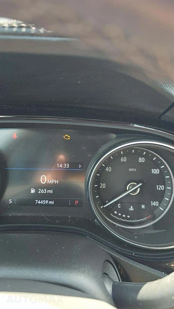 2020 Buick Encore GX Preferred 1SB – miniatura 22