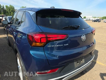 2020 Buick Encore GX Preferred 1SB – miniatura 6
