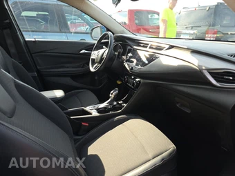 2020 Buick Encore GX Preferred 1SB – miniatura 8