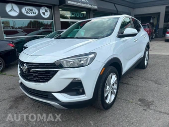 2020 Buick Encore GX Preferred 1SB - samochód z USA z aukcji Manheim, oferta Kup Teraz w AUTOMAX
