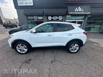 2020 Buick Encore GX Preferred 1SB - miniatura 7