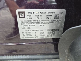 2020 Buick Encore GX Preferred 1SB – miniatura 14