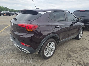 2020 Buick Encore GX Preferred 1SB – miniatura 4