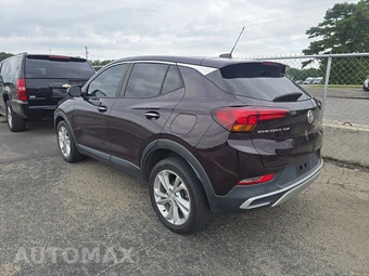 2020 Buick Encore GX Preferred 1SB – miniatura 6