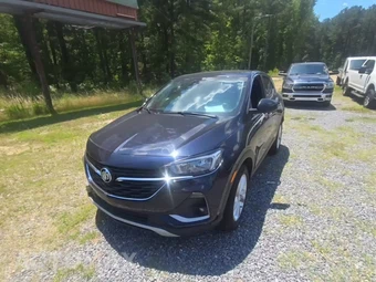 2020 Buick Encore GX Preferred 1SB