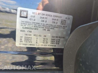 2020 Buick Encore GX Preferred 1SB – miniatura 2