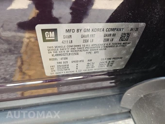 2020 Buick Encore GX Select 1SD – miniatura 14