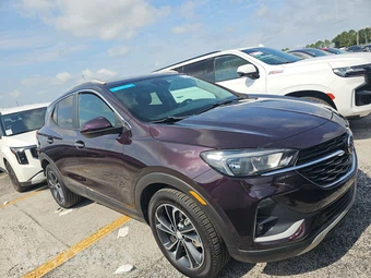 2020 Buick Encore GX Select 1SD – miniatura 3