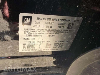 2020 Buick Encore GX Select 1SD - miniatura 2