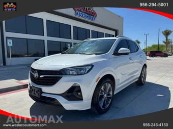 2020 Buick Encore GX Select 1SD - car from the USA, Manheim Buy-Now listing at AUTOMAX