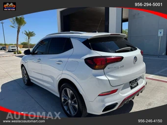2020 Buick Encore GX Select 1SD - miniatura 3