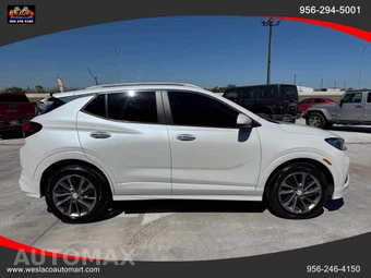 2020 Buick Encore GX Select 1SD - miniatura 8