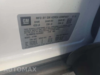 2020 Buick Encore GX Select 1SD - miniatura 2