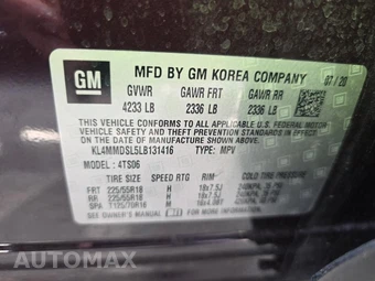2020 Buick Encore GX Select 1SD – miniatura 17