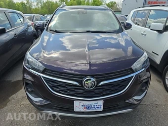 2020 Buick Encore GX Select 1SD – miniatura 2