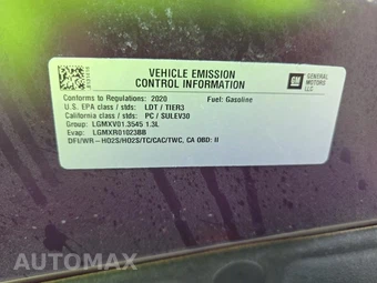 2020 Buick Encore GX Select 1SD – miniatura 26