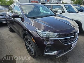 2020 Buick Encore GX Select 1SD – miniatura 3