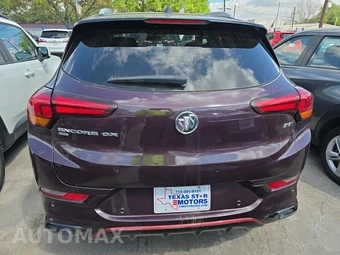 2020 Buick Encore GX Select 1SD – miniatura 5
