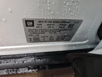 2020 Buick Encore GX Select 1SD – miniatura 14