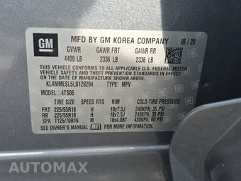 2020 Buick Encore GX Select 1SD – miniatura 14