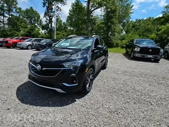 2020 Buick Encore GX Select 1SD