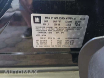 2020 Buick Encore GX Select 1SD – miniatura 5