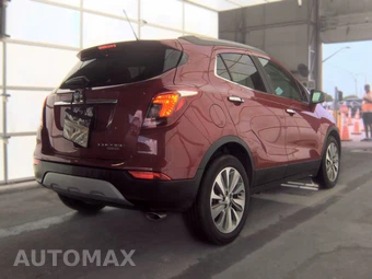 2020 Buick Encore Preferred 1SB – miniatura 4