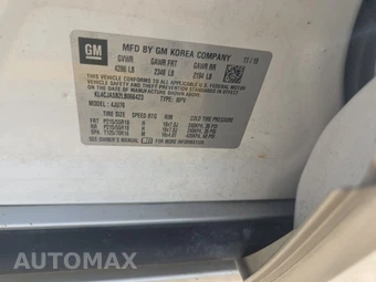 2020 Buick Encore Preferred 1SB – miniatura 14