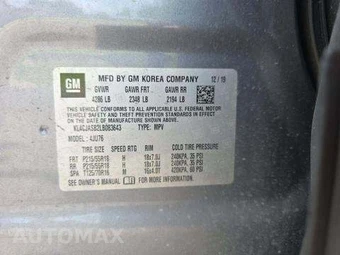 2020 Buick Encore Preferred 1SB – miniatura 6
