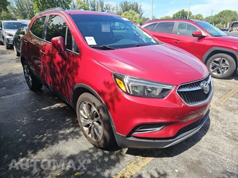 2020 Buick Encore Preferred 1SB - miniatura 3