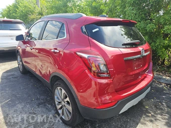 2020 Buick Encore Preferred 1SB - miniatura 6