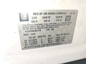 2020 Buick Encore Preferred 1SB – miniatura 14