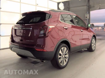 2020 Buick Encore Preferred 1SB – miniatura 4