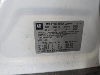 2020 Buick Encore Preferred 1SB – miniatura 14