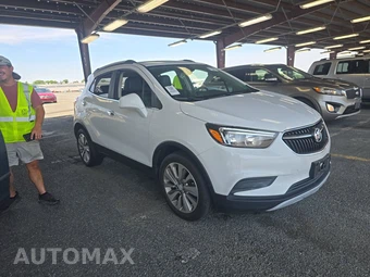 2020 Buick Encore Preferred 1SB – miniatura 3