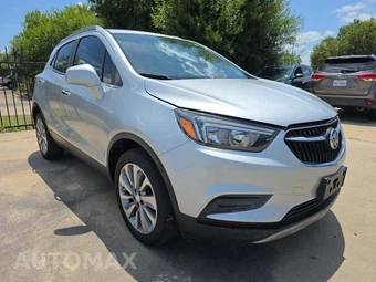 2020 Buick Encore Preferred 1SB – miniatura 4