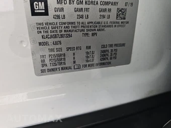 2020 Buick Encore Preferred 1SB - miniatura 14