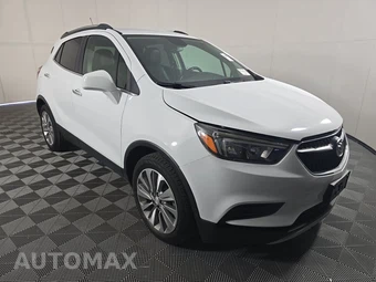 2020 Buick Encore Preferred 1SB - miniatura 3