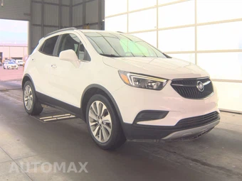 2020 Buick Encore Preferred 1SB – miniatura 3